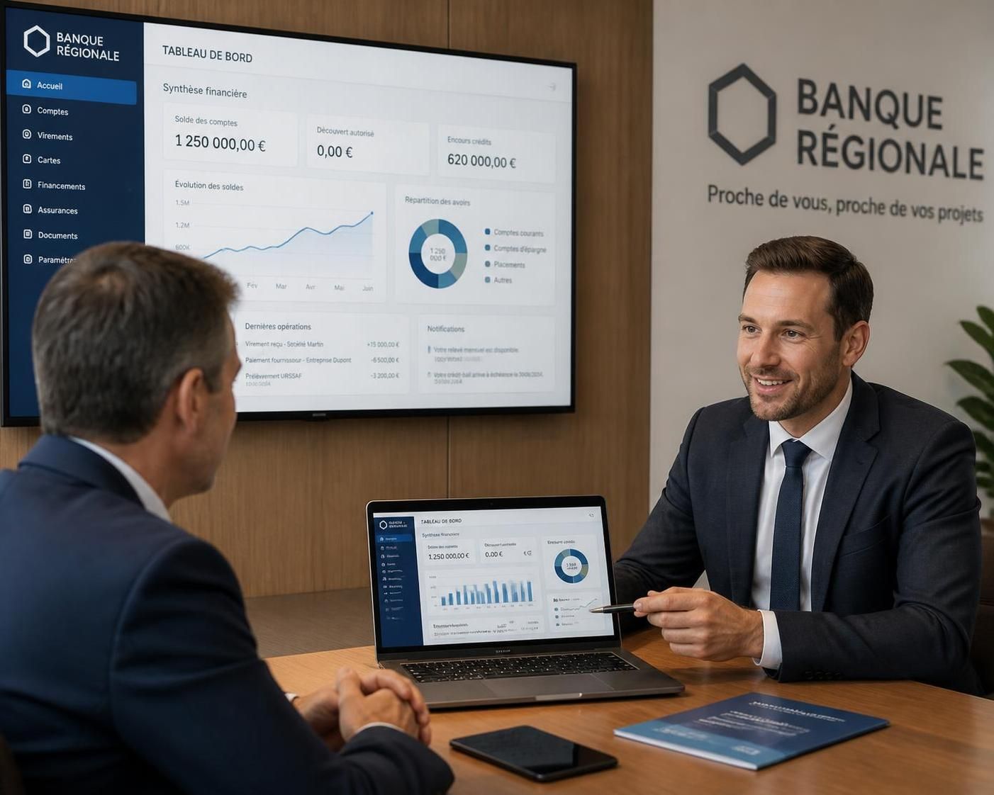 découvrez comment bami banque accompagne les professionnels avec des solutions innovantes adaptées à leurs besoins financiers pour stimuler leur croissance.