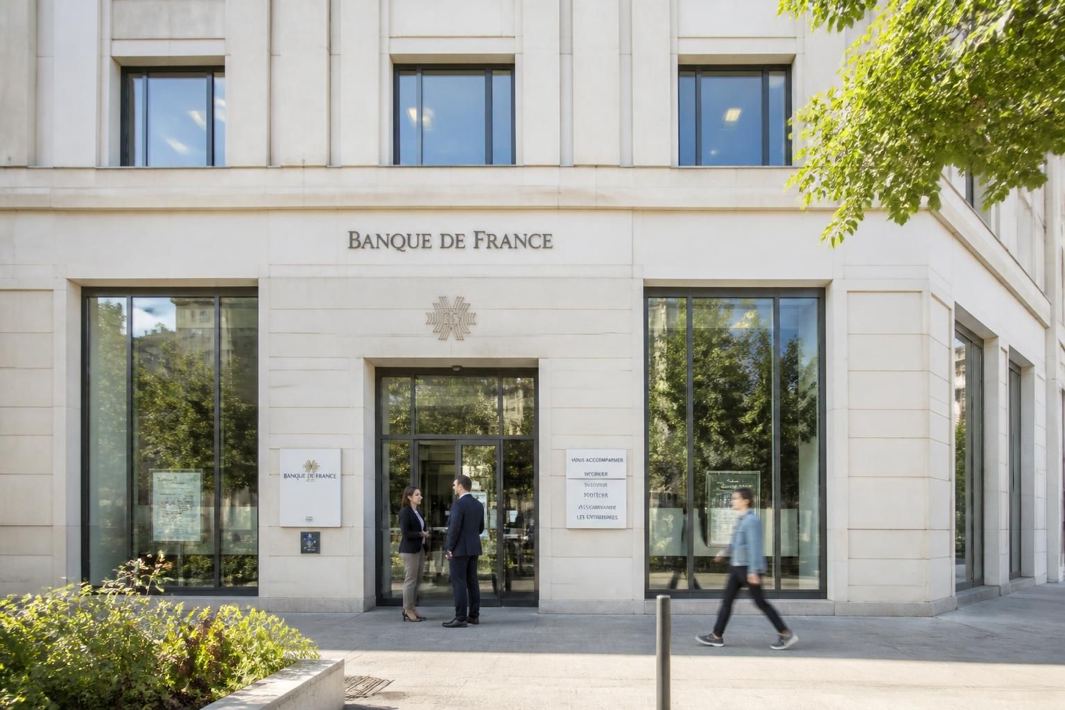 découvrez les services proposés par la banque de france à montpellier pour soutenir les entreprises locales, incluant informations financières, accompagnement et solutions adaptées.
