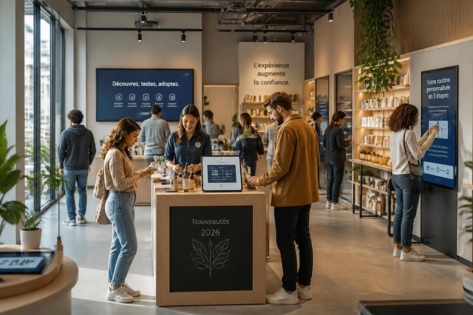 découvrez la signification de 'brick-and-mortar' et comprenez pourquoi les commerces physiques restent essentiels à l'ère du digital.