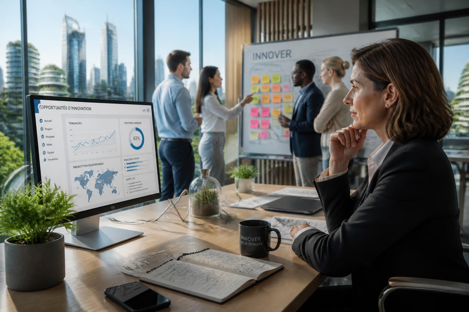 découvrez sur business-focus.fr les nouvelles opportunités d'innovation dédiées aux dirigeants souhaitant transformer leur entreprise et rester compétitifs sur le marché.
