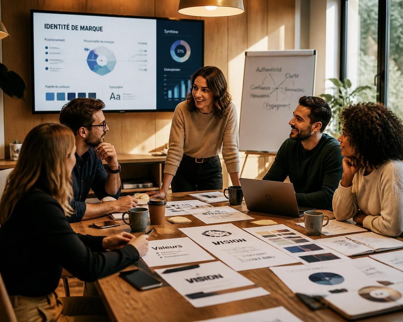 découvrez les critères essentiels pour caractériser une entreprise et mieux comprendre son identité, sa mission et ses valeurs clés.