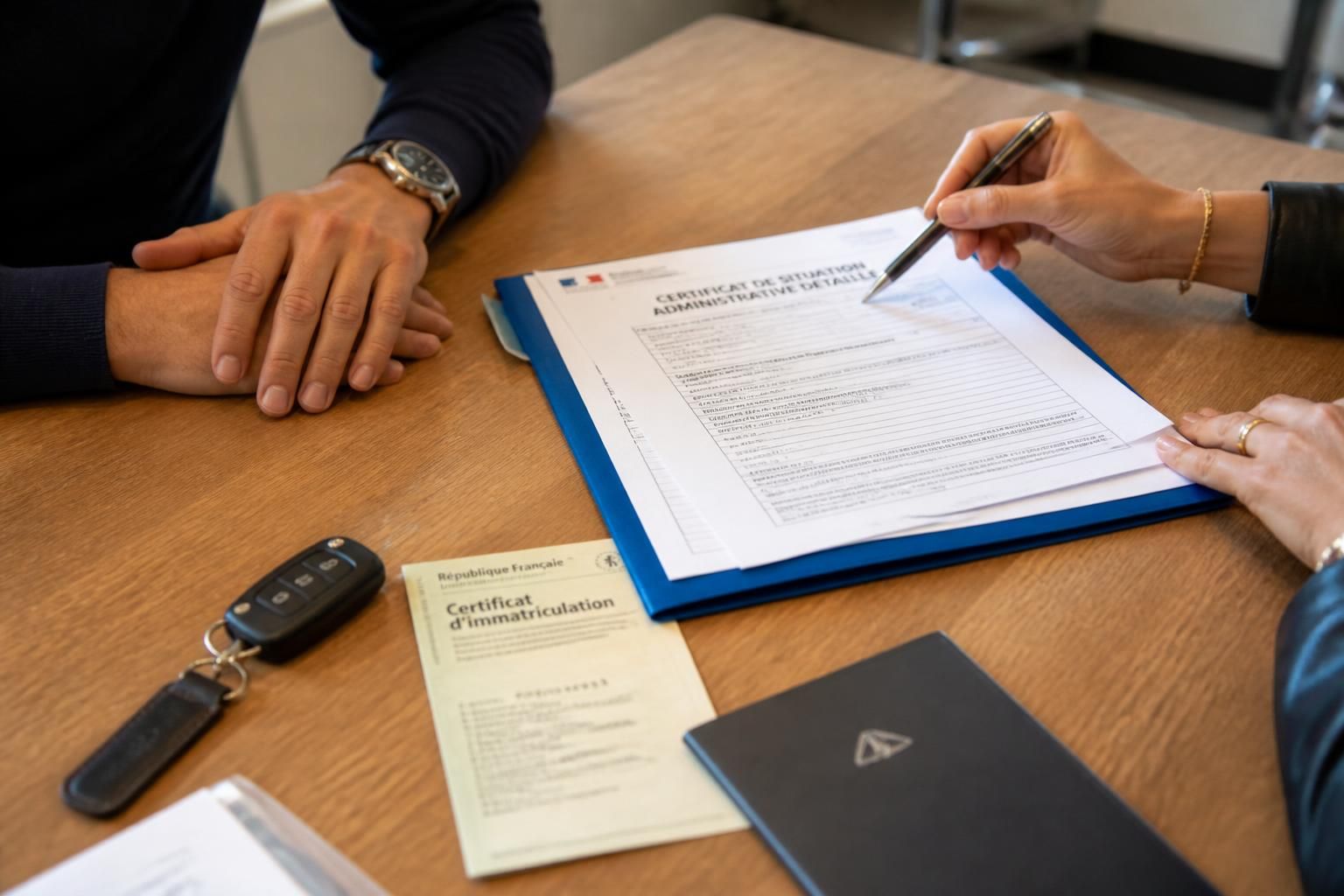 découvrez pourquoi le certificat de non gage est indispensable avant la vente d’un véhicule, garantissant une transaction sécurisée et sans opposition.