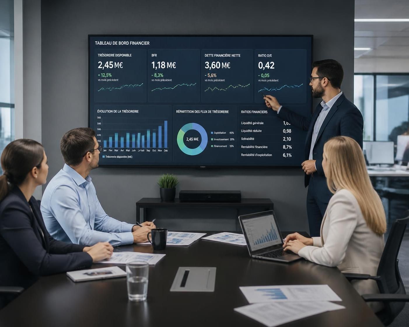 découvrez le rôle stratégique de la cible def dans l'analyse financière pour optimiser vos décisions et améliorer la performance de votre entreprise.