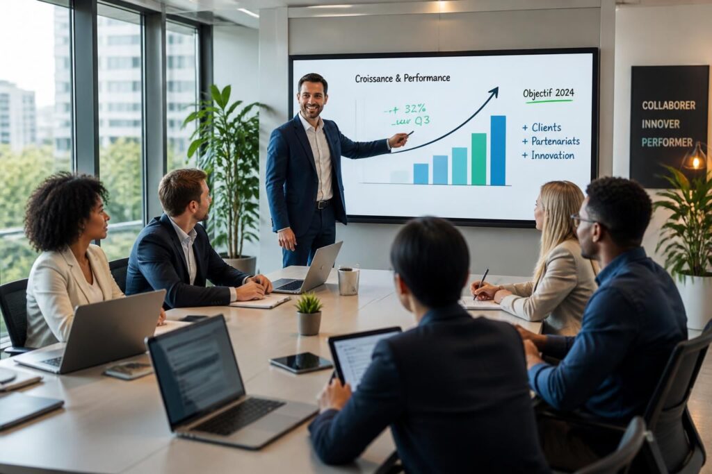 découvrez comment une formation commerciale adaptée peut booster vos compétences, améliorer vos performances et transformer les résultats de votre entreprise.