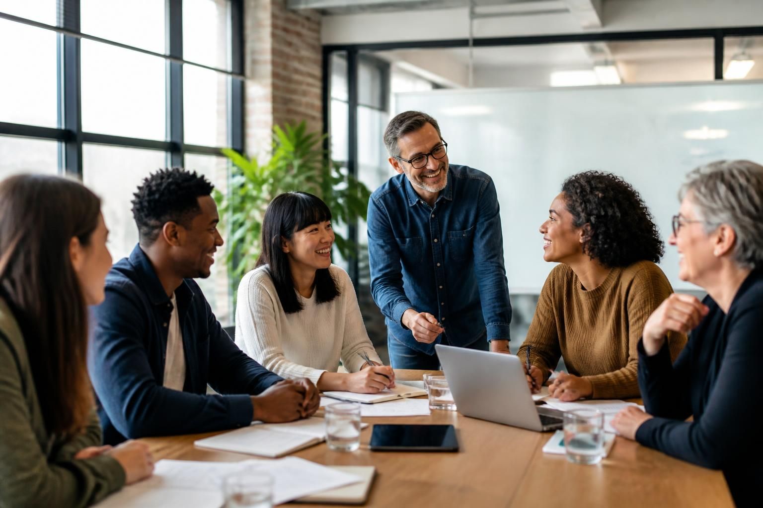 découvrez comment une culture d'entreprise bien définie peut fédérer vos équipes et améliorer leur cohésion pour un meilleur performance collective.