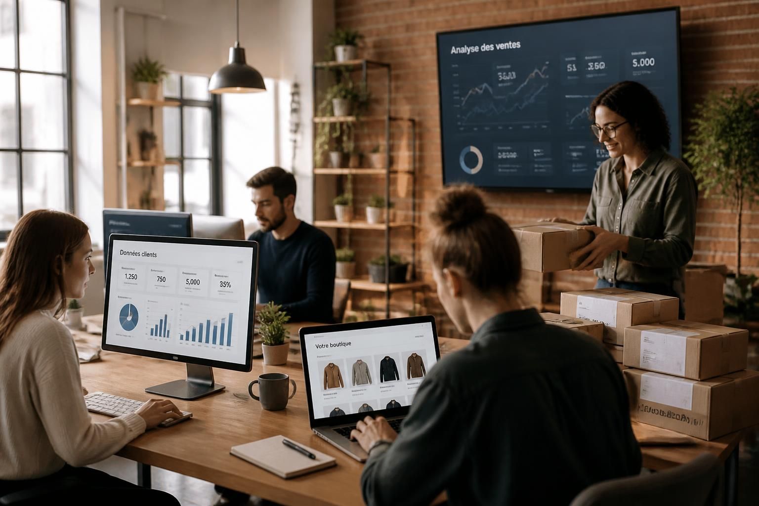 découvrez comment les dnvb transforment le commerce traditionnel grâce à leur approche 100% digitale, centrée sur l'expérience client et l'innovation.