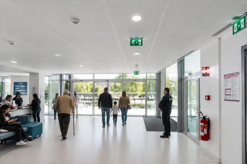 découvrez les règles essentielles pour assurer la sécurité dans les erp (établissements recevant du public) et garantir la protection des personnes.