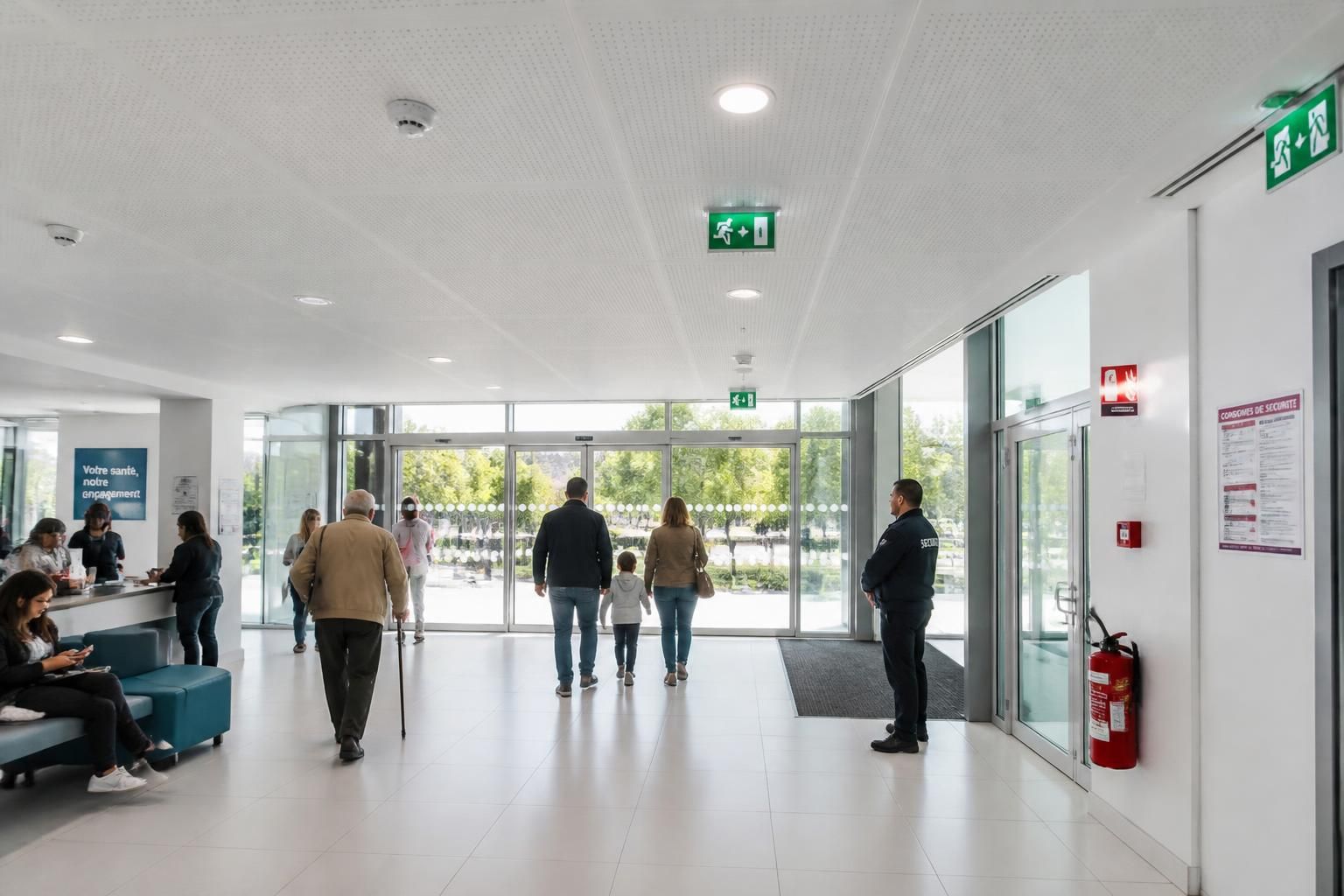 découvrez les règles essentielles pour assurer la sécurité dans les erp (établissements recevant du public) et garantir la protection des personnes.