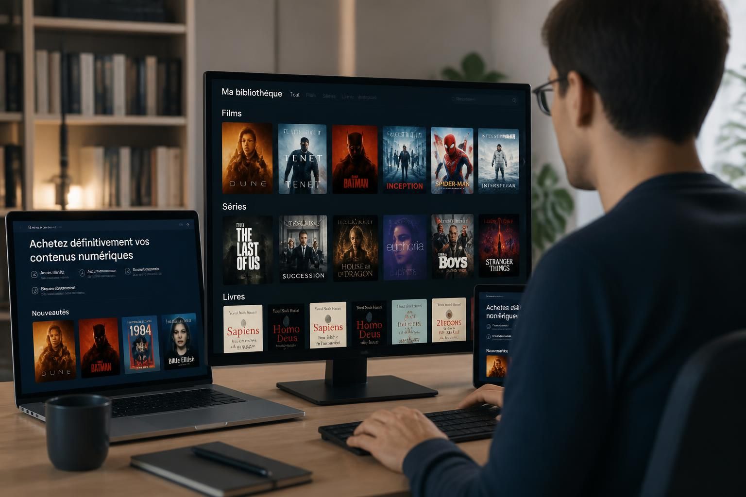 découvrez comment l'electronic sell-through transforme la distribution numérique des contenus, offrant de nouvelles opportunités pour accéder et posséder vos médias préférés en toute simplicité.