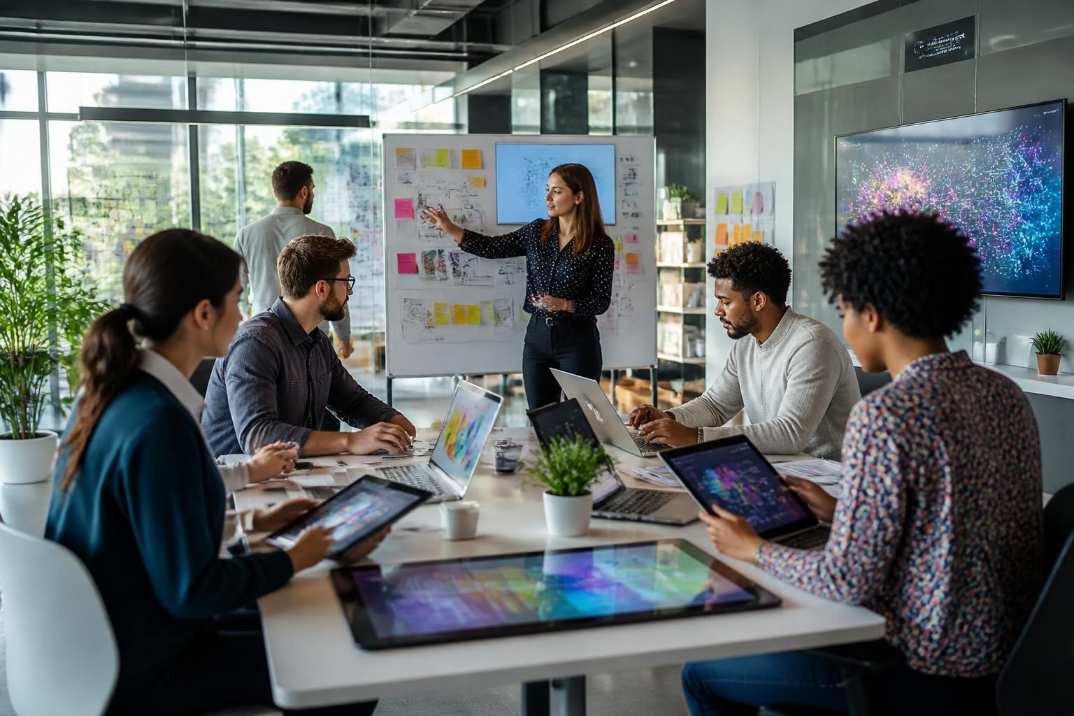 découvrez les stratégies innovantes que les entreprises de marketing peuvent adopter pour se démarquer dans un marché compétitif et attirer davantage de clients.