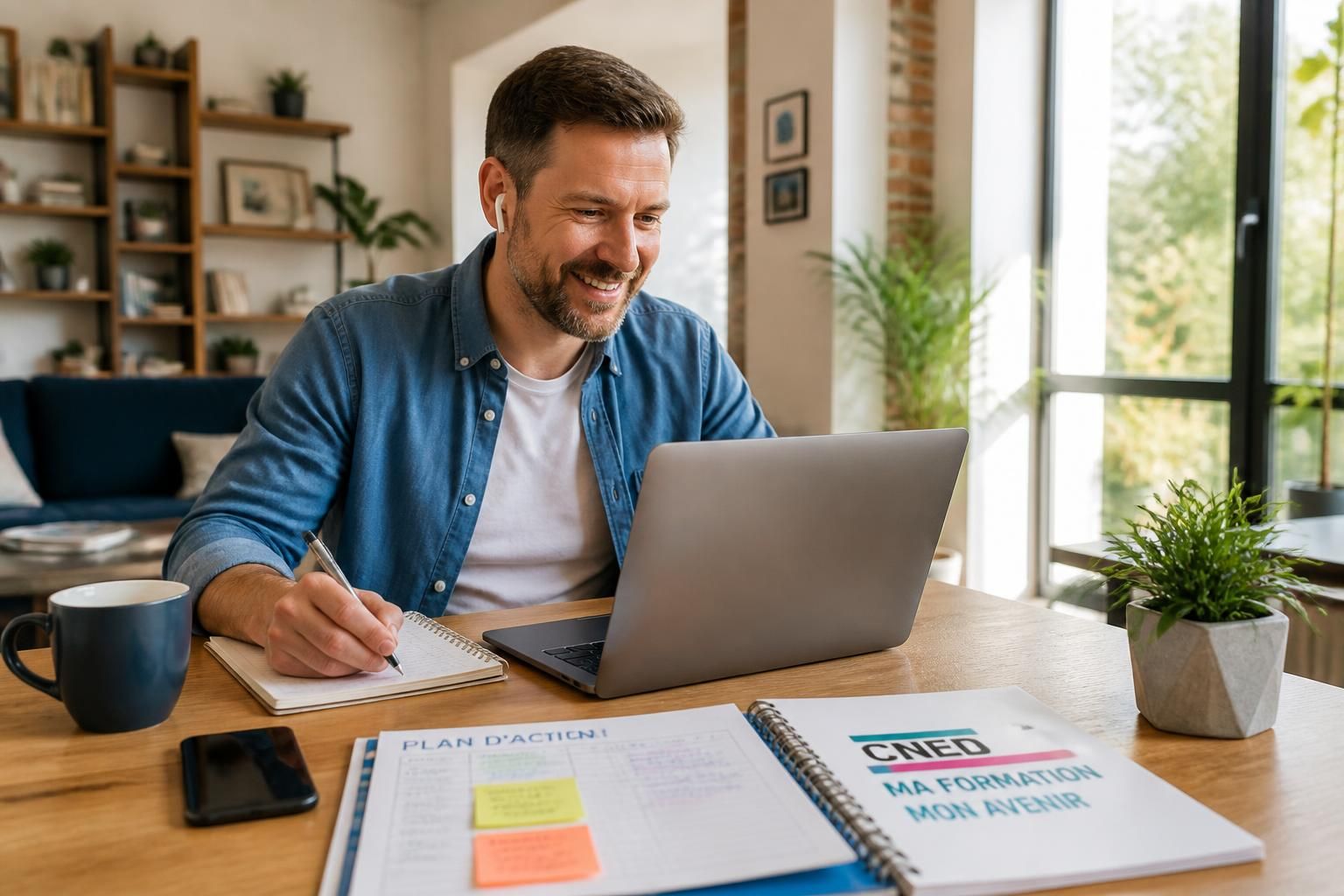 découvrez les avantages de la formation cned pour réussir votre reconversion professionnelle en toute flexibilité et à votre rythme.
