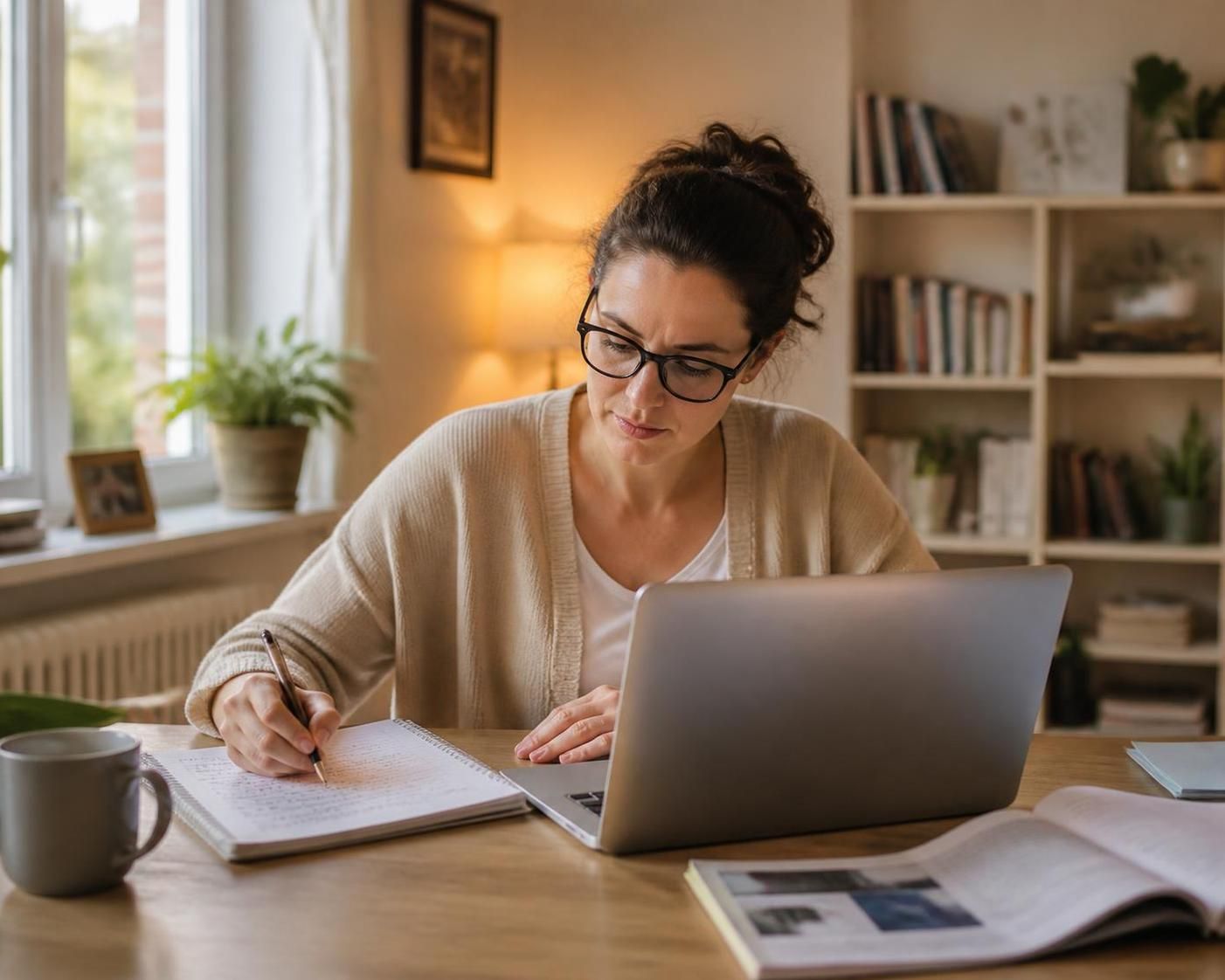 découvrez les avantages de la formation cned pour réussir votre reconversion professionnelle grâce à une flexibilité d'apprentissage, un accompagnement personnalisé et des parcours adaptés à vos objectifs.