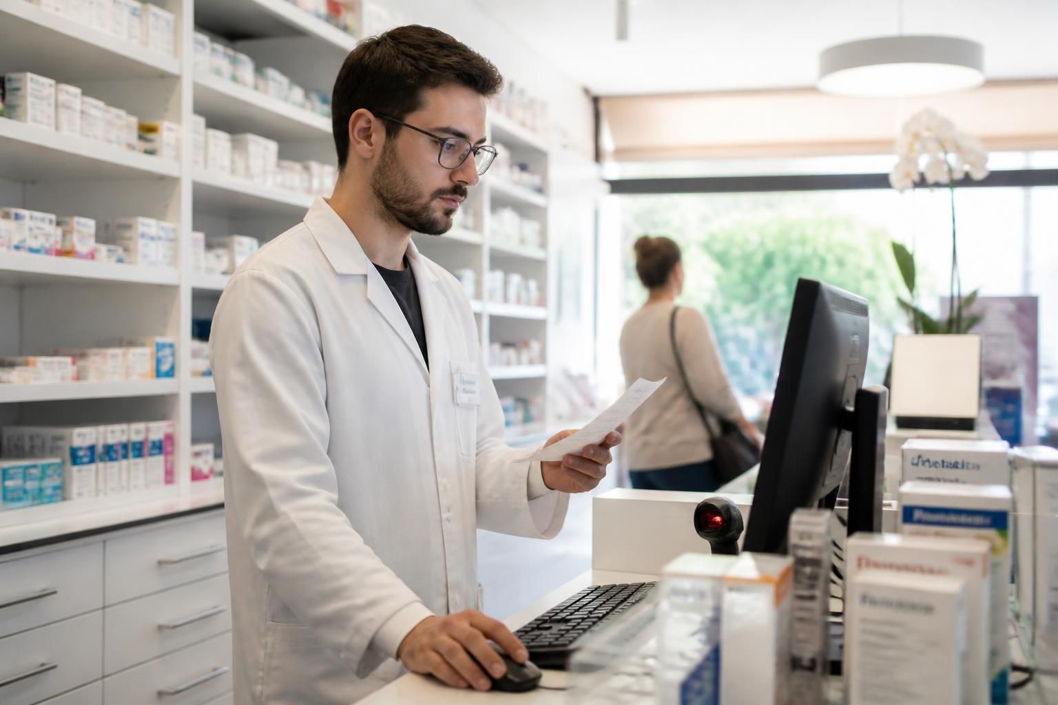 découvrez les compétences essentielles pour réussir en tant que préparateur en pharmacie grâce à notre formation complète, un métier clé dans le secteur de la santé.