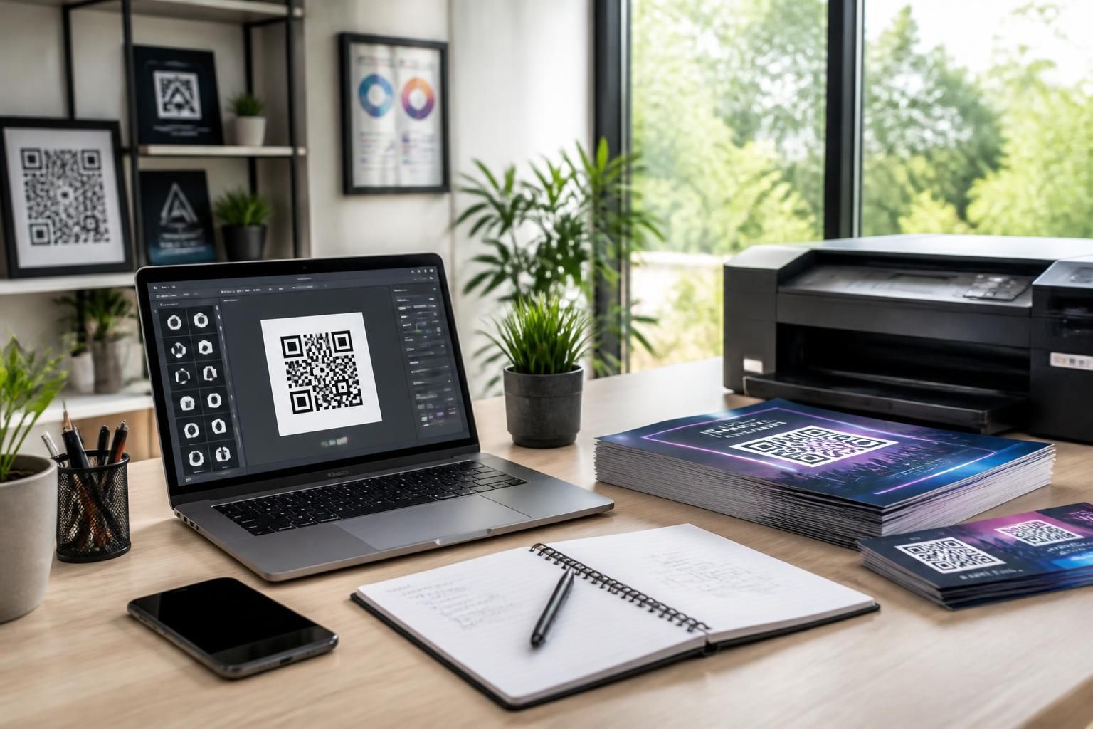 découvrez les outils essentiels pour générer un qr code efficace et optimiser vos campagnes marketing. simplifiez l'engagement client avec des solutions adaptées et faciles à utiliser.