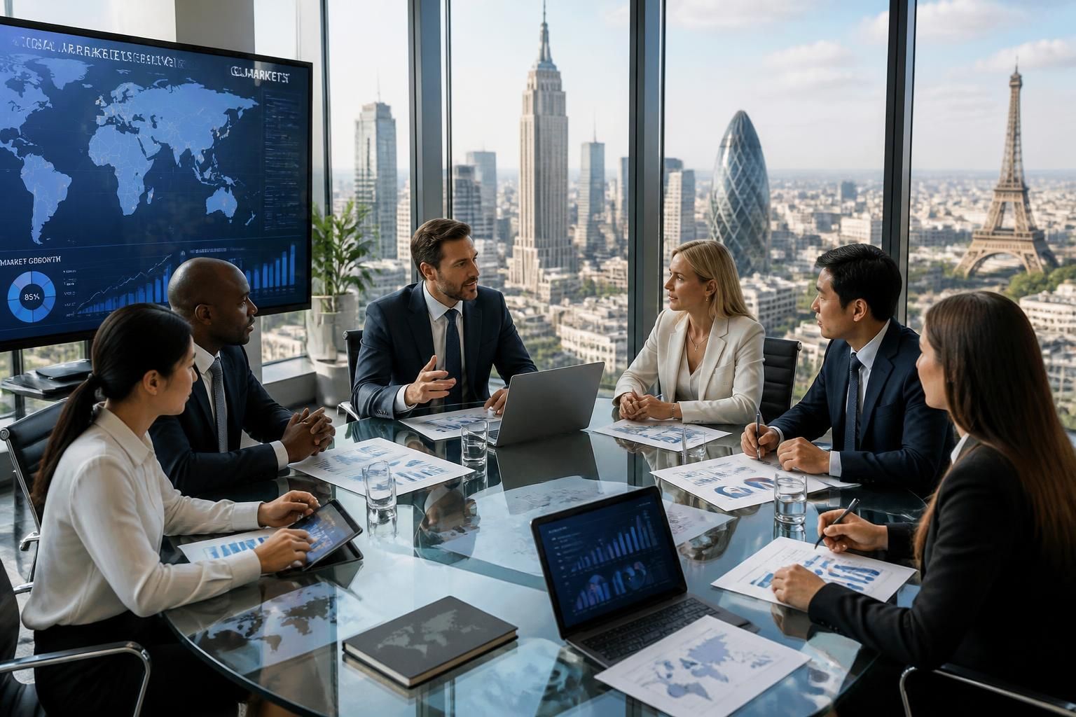 découvrez les stratégies clés du marketing international pour réussir à conquérir les marchés mondiaux et développer votre présence à l'étranger.