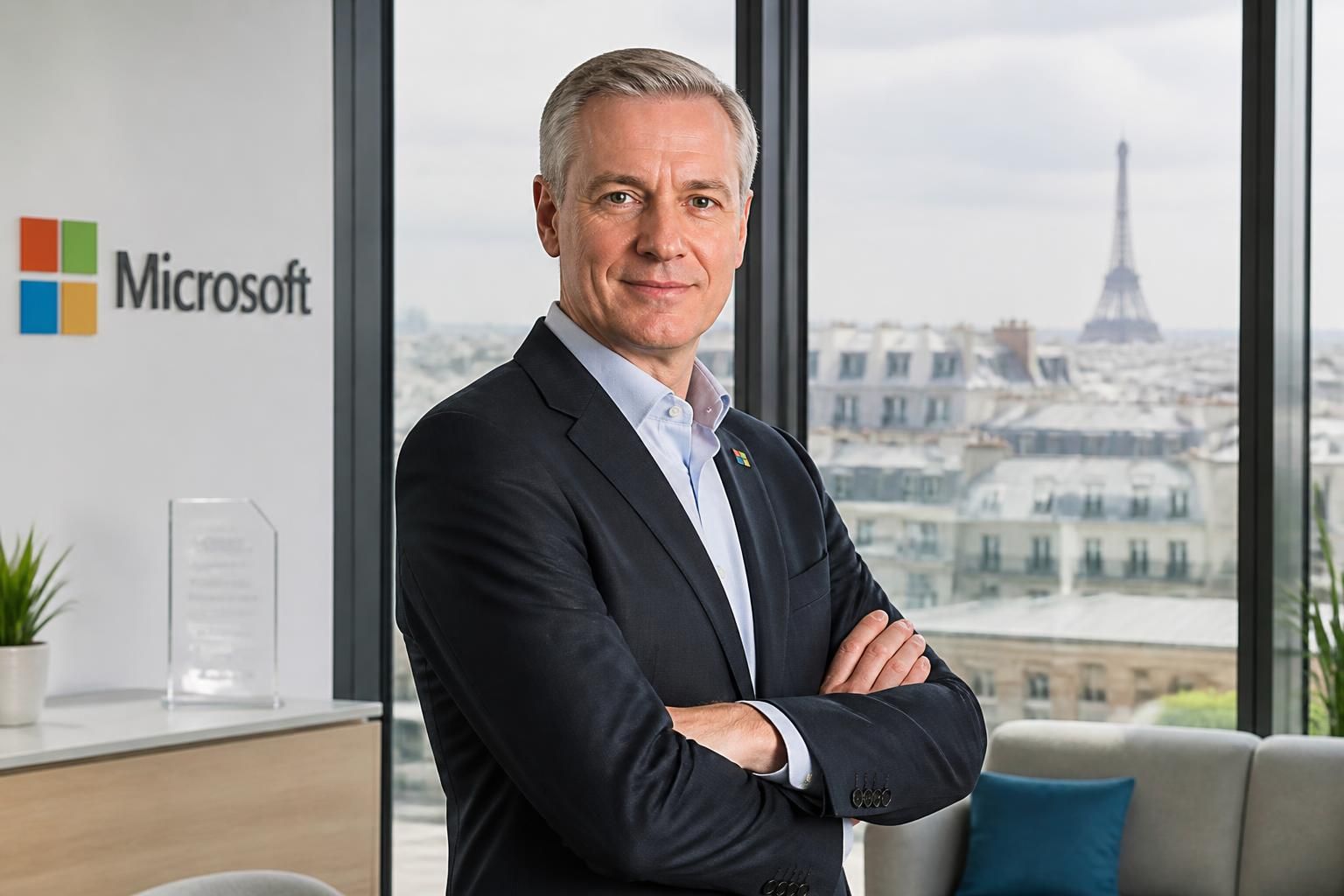 découvrez le style de leadership de jean-philippe courtois et comment il guide la transformation de microsoft en france pour relever les défis technologiques et stimuler l'innovation.