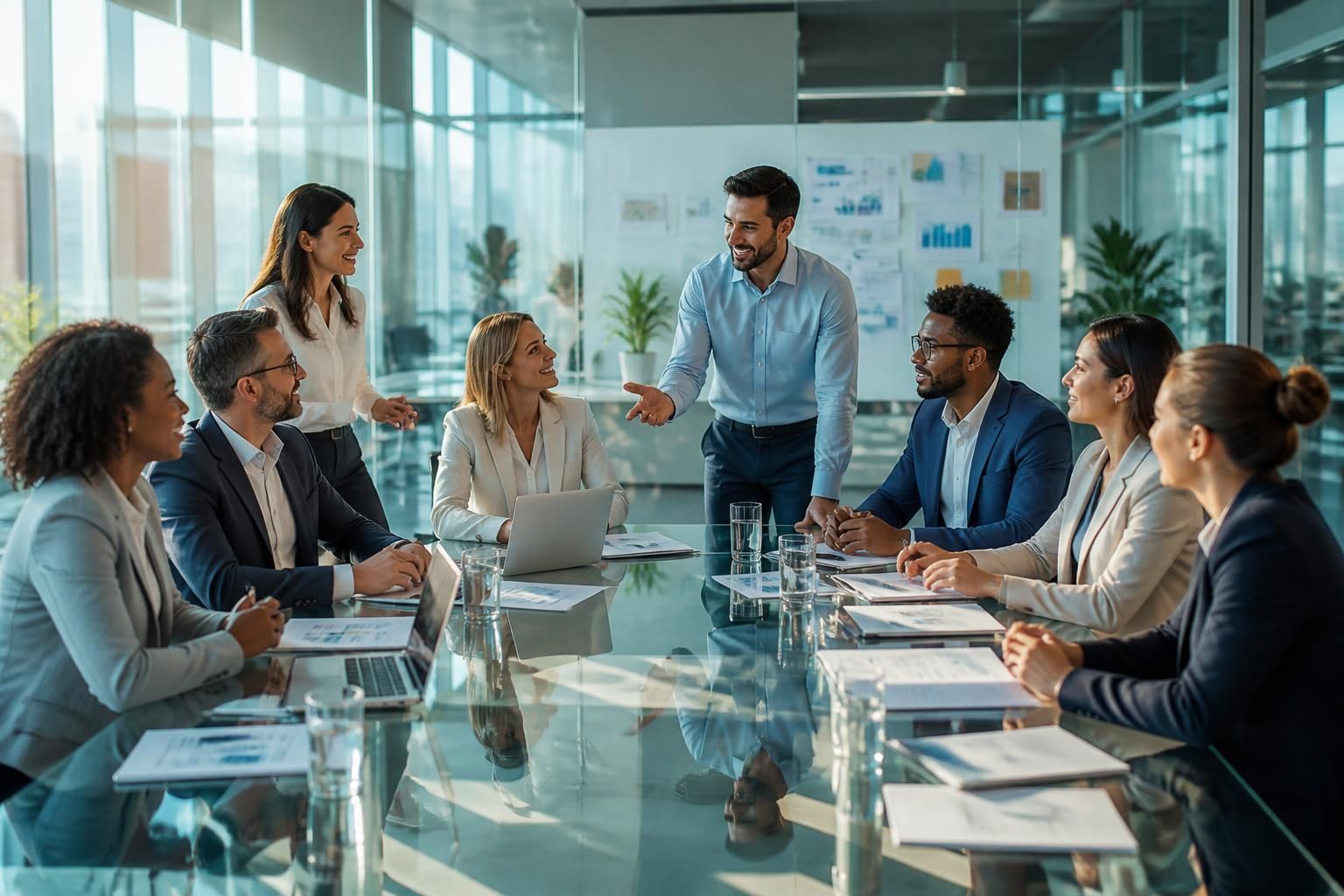 découvrez les 8 étapes clés du modèle de kotter pour réussir la transformation en entreprise et mener le changement efficacement.