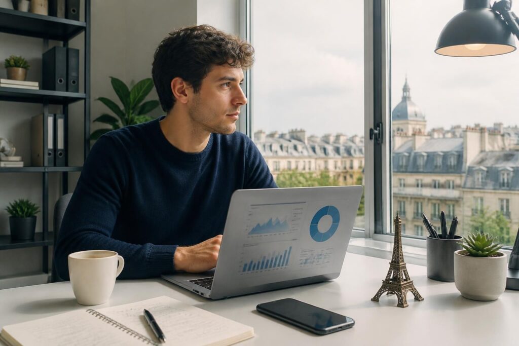 découvrez quel salaire un débutant en marketing digital peut espérer en france, avec des informations clés sur les tendances du marché et les opportunités professionnels.
