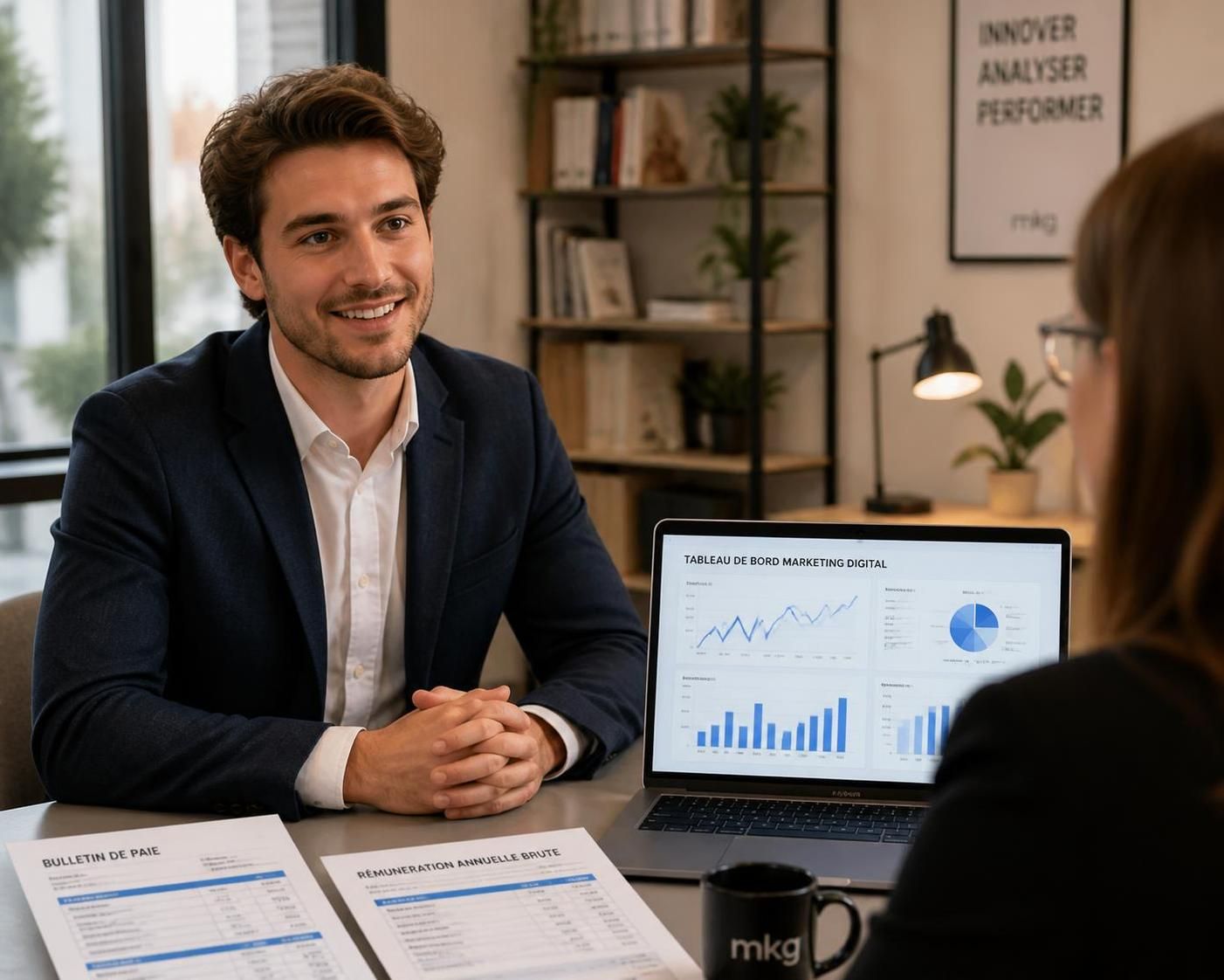 découvrez quelle rémunération un débutant peut attendre dans le secteur du marketing digital en france, avec des informations clés sur les salaires et les perspectives d'évolution.