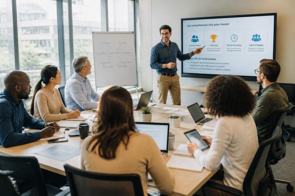 découvrez comment les formations orsys peuvent booster vos compétences professionnelles grâce à des programmes adaptés, des formateurs experts et une pédagogie innovante.