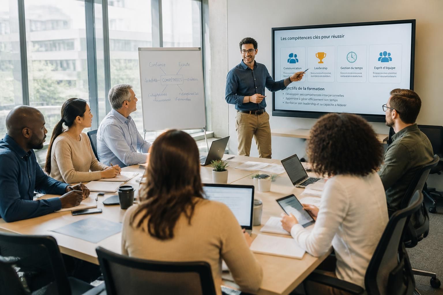 découvrez comment les formations orsys peuvent booster vos compétences professionnelles grâce à des programmes adaptés, des formateurs experts et une pédagogie innovante.