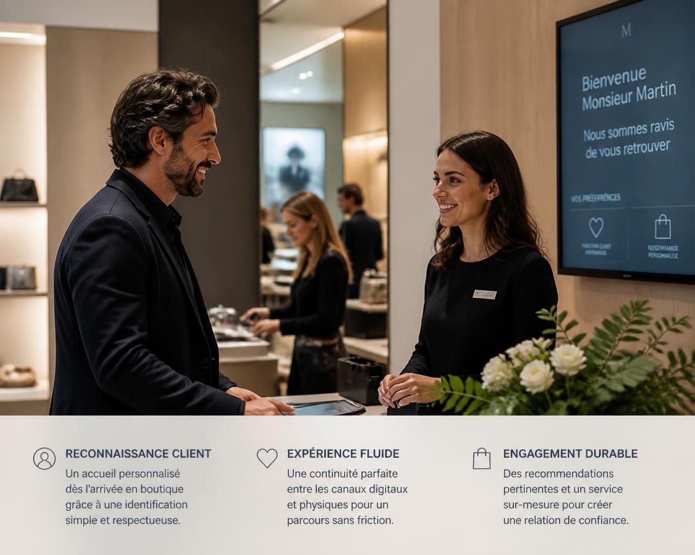découvrez pourquoi la brand experience est essentielle pour renforcer la fidélisation client en créant des liens émotionnels durables et en fidélisant efficacement votre audience.