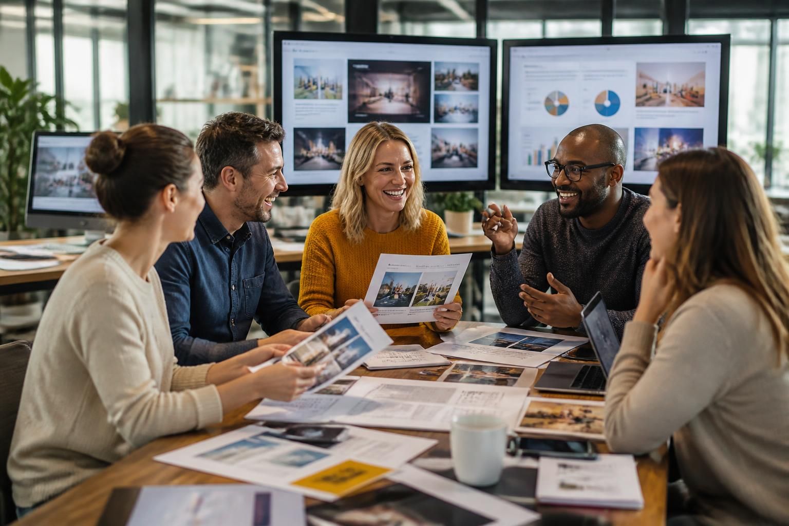 découvrez comment un journal interne d’entreprise peut dynamiser la communication interne en favorisant l’engagement, la transparence et le partage d’informations essentielles au sein de votre équipe.
