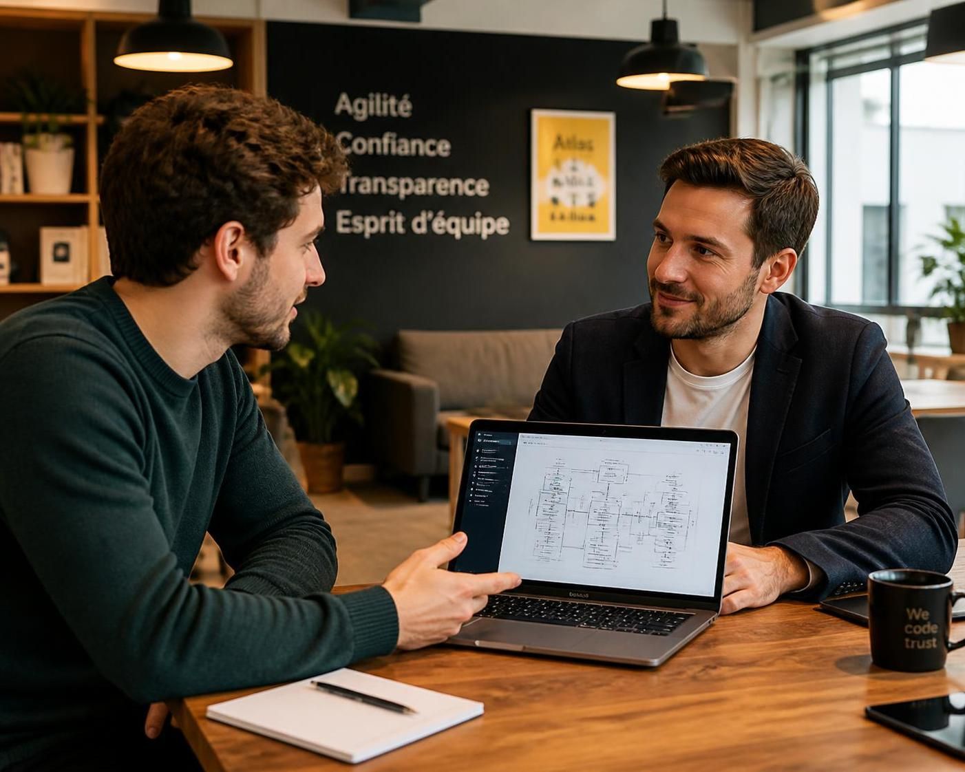 découvrez les compétences essentielles à rechercher pour recruter un développeur performant et construire une équipe tech efficace.