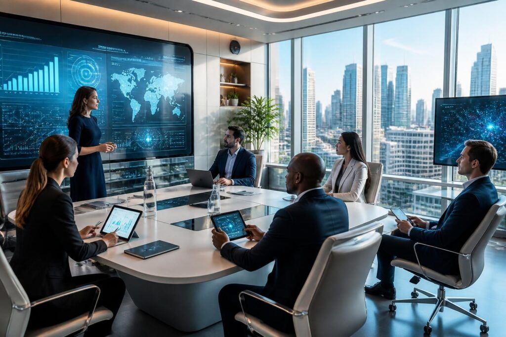 découvrez comment tam groupe accompagne les entreprises dans leur transformation digitale grâce à des stratégies innovantes et personnalisées pour booster leur croissance et performance.