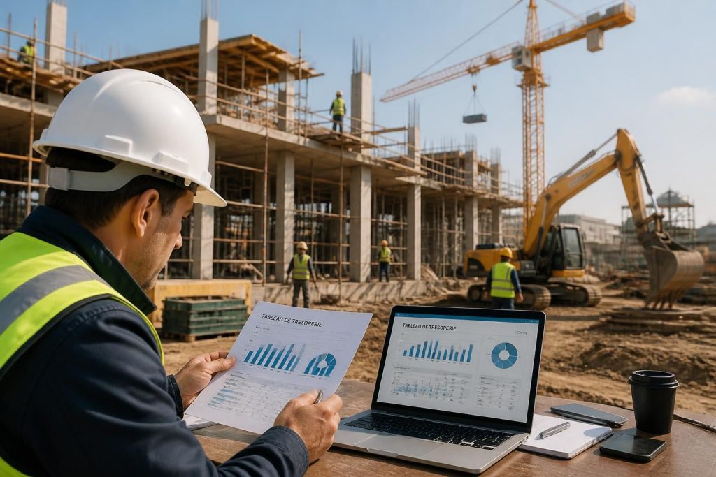 découvrez comment l'affacturage btp agit comme un levier de trésorerie essentiel pour optimiser la gestion financière des entreprises du secteur du bâtiment et des travaux publics.