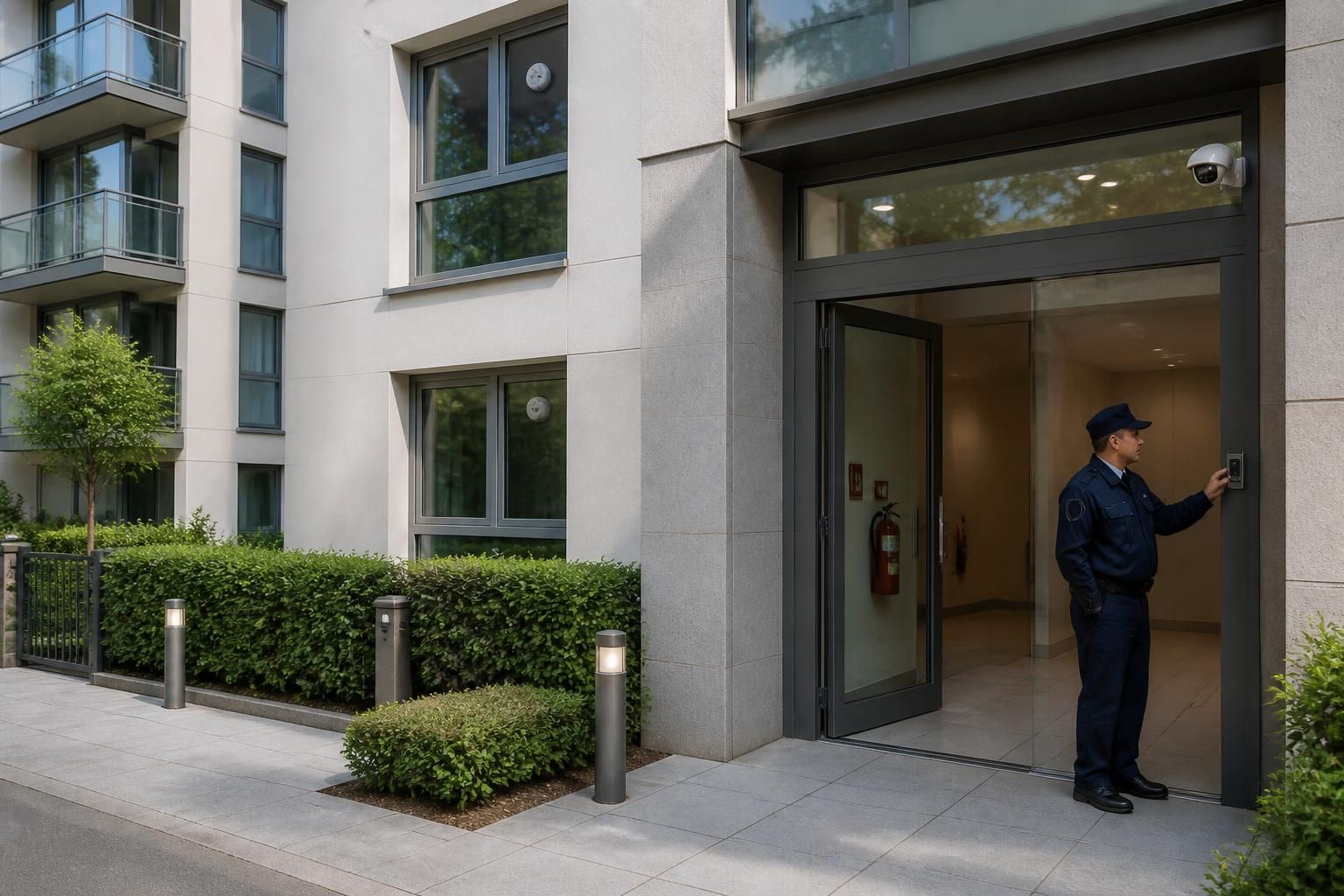 découvrez les obligations imposées aux copropriétés par l'article 721-2 du code de la construction et de l'habitation en matière de sécurité, pour garantir la protection des occupants.