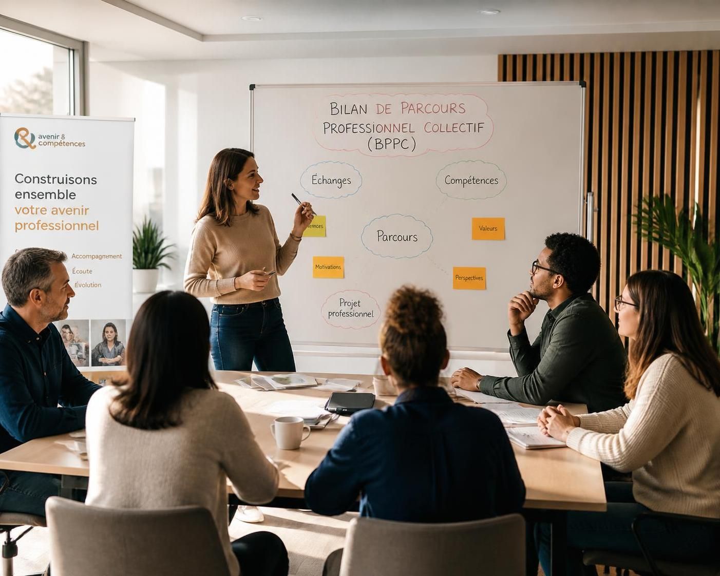 découvrez comment le label bppc révolutionne la formation professionnelle en garantissant qualité, reconnaissance et efficacité pour les apprenants et les entreprises.