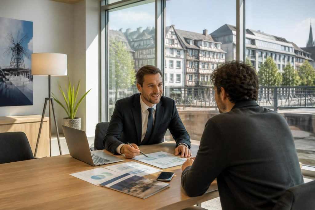 découvrez les services clés de la banque populaire alsace champagne lorraine adaptés aux besoins des pme et entrepreneurs pour optimiser leur gestion et développement.