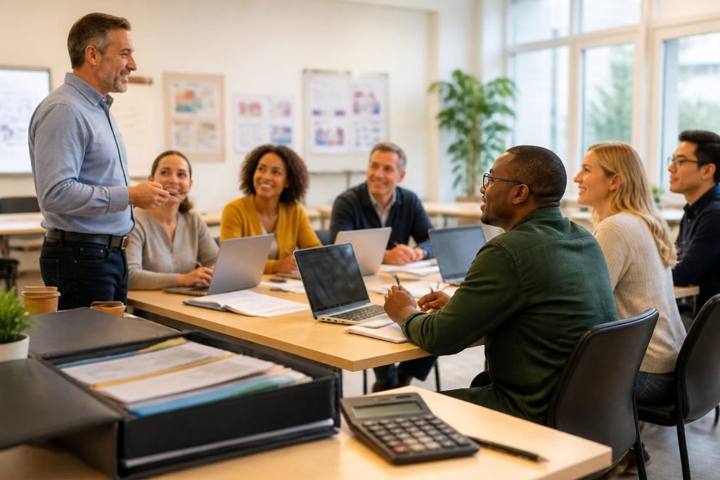 découvrez comment la banque de l'afpa peut devenir un atout précieux pour financer votre formation professionnelle et booster votre carrière.
