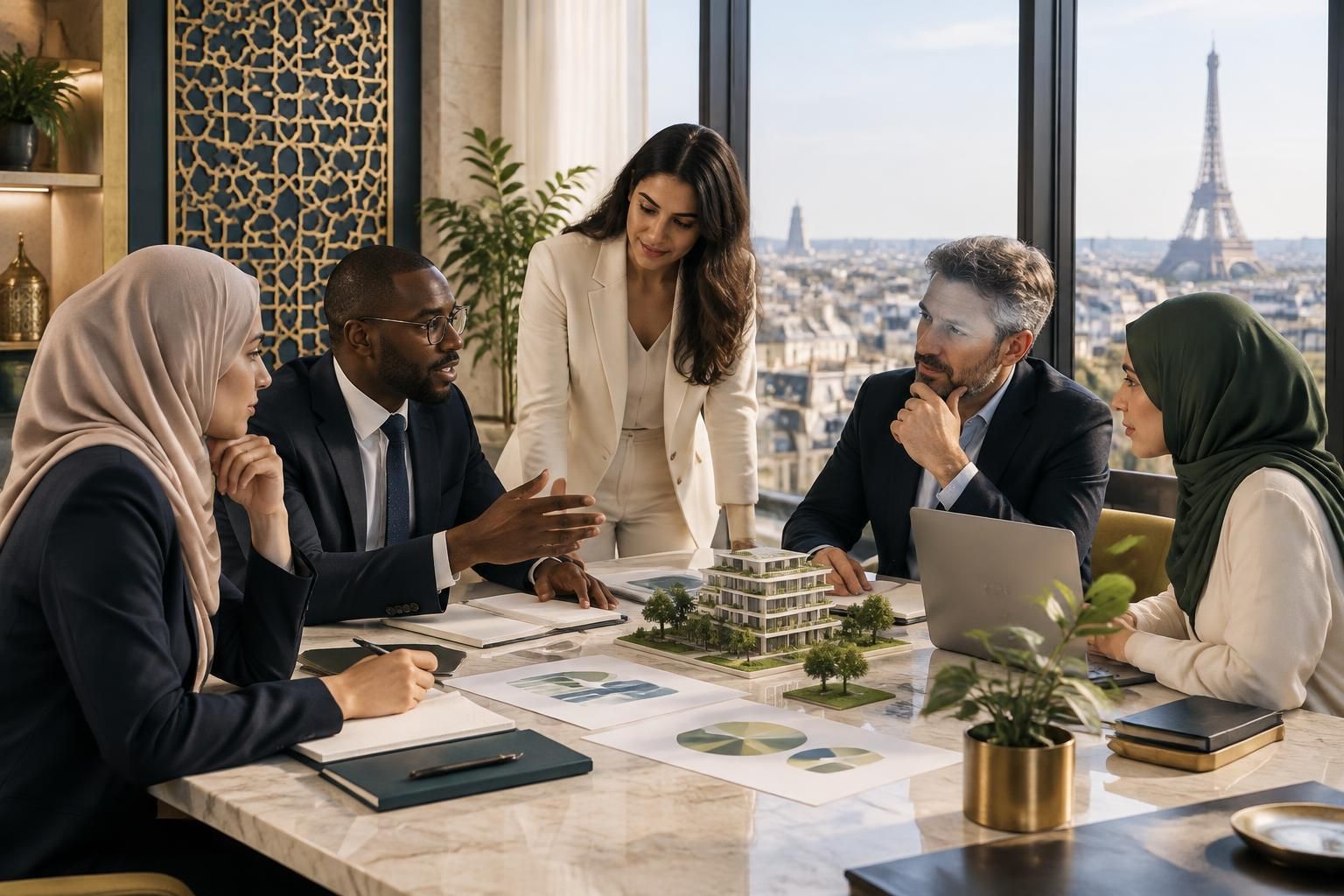 découvrez les défis de la banque islamique en france : cadre réglementaire, financement et perspectives d’une finance éthique en plein essor.