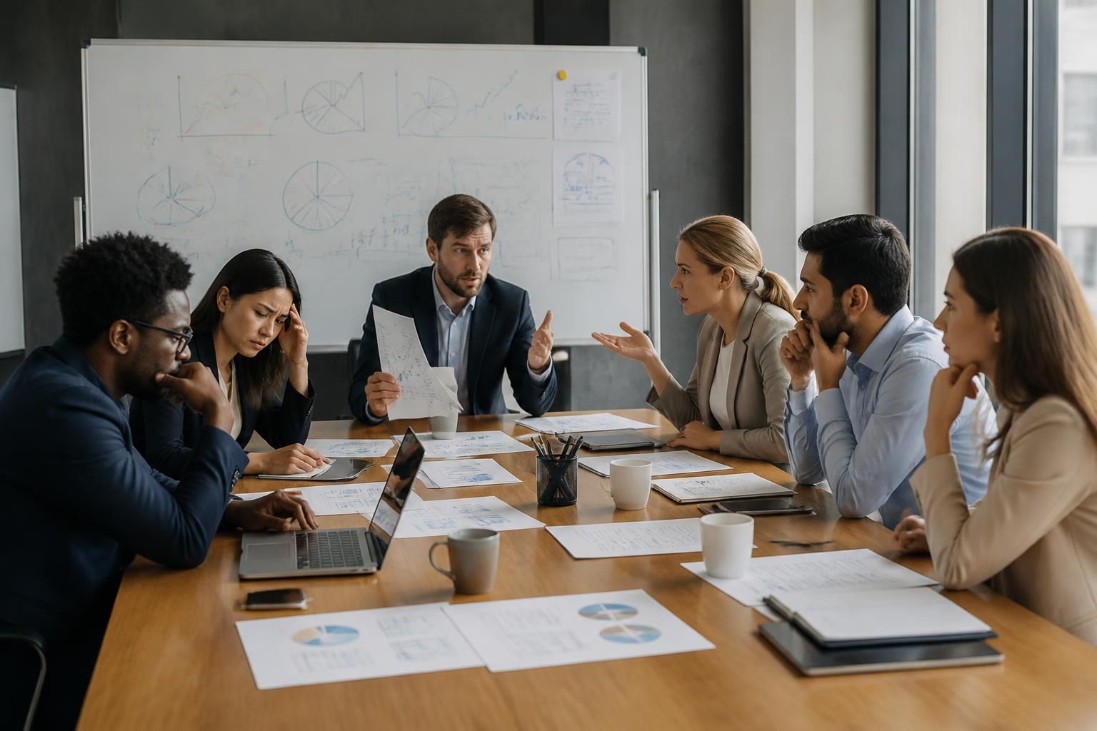 découvrez un exemple de business plan et apprenez à éviter les erreurs courantes pour convaincre efficacement investisseurs et partenaires.