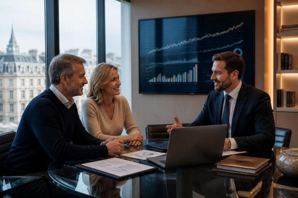 découvrez les avantages de la cic banque privée pour une gestion optimale et personnalisée de votre patrimoine, alliant expertise, conseils sur mesure et solutions innovantes.