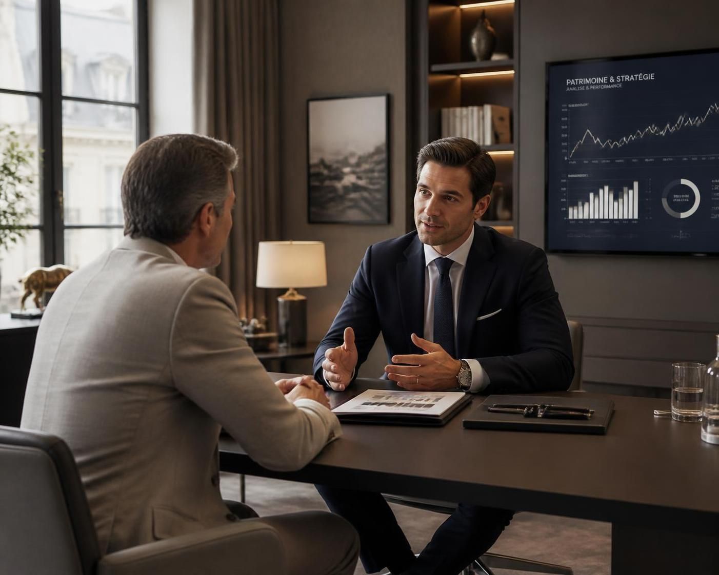 découvrez les avantages de cic banque privée pour une gestion optimale et personnalisée de votre patrimoine, alliant expertise, conseils sur mesure et solutions financières adaptées.