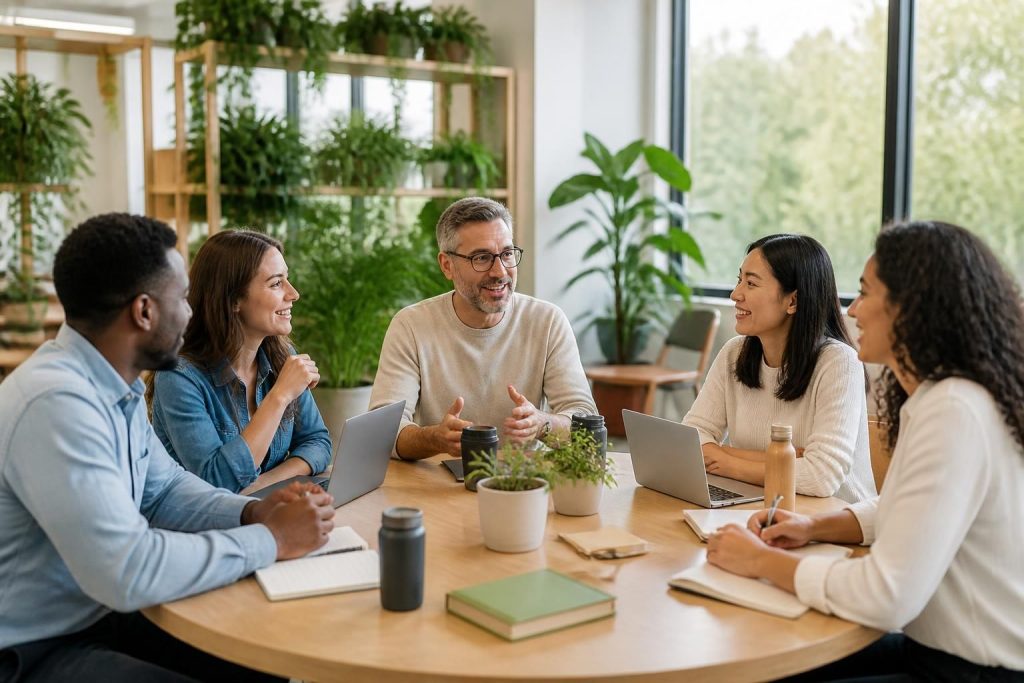 découvrez comment engager durablement vos collaborateurs grâce à des leviers efficaces dans vos campagnes sociétales. maximisez l'impact et la motivation au sein de votre entreprise.