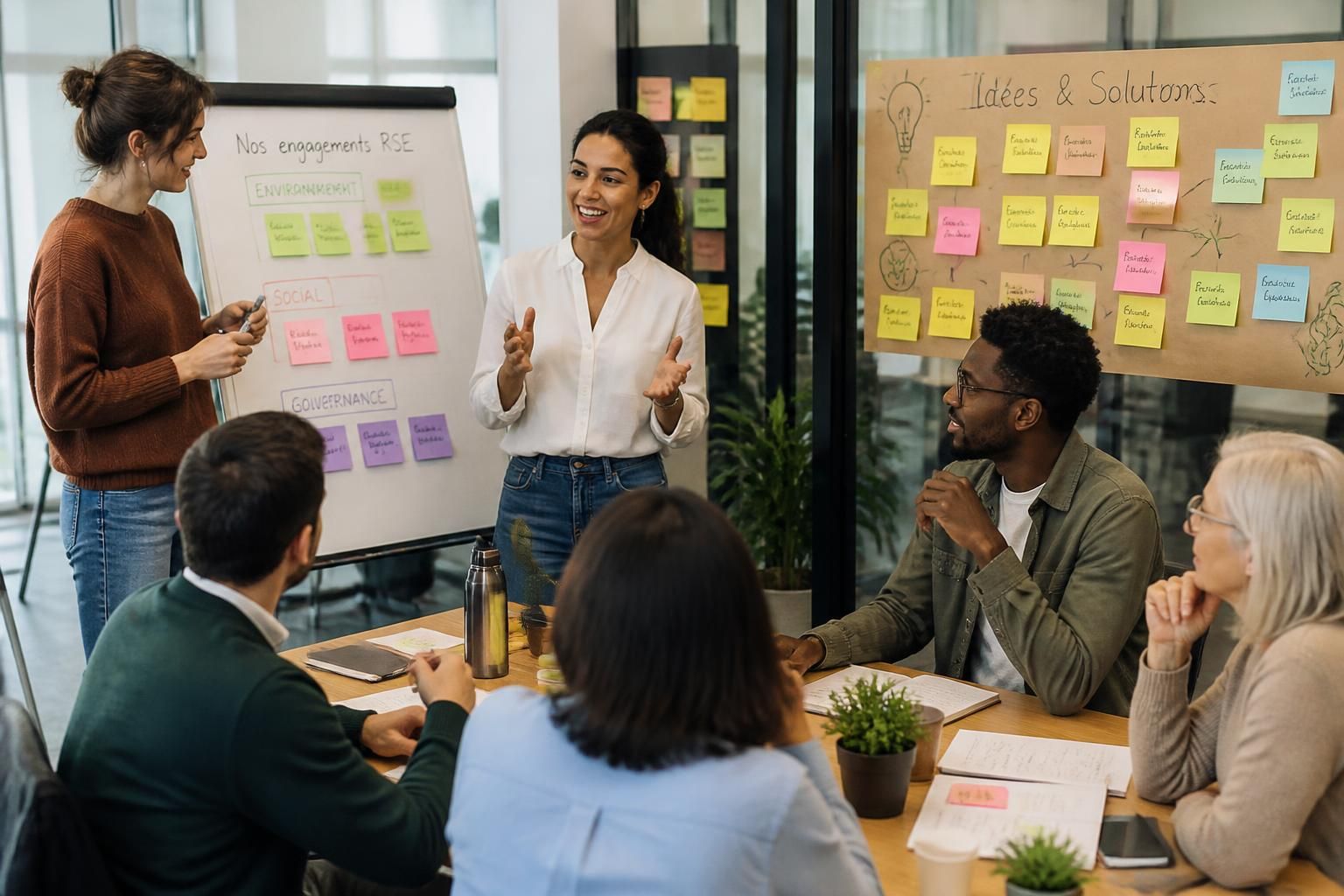 découvrez les leviers essentiels pour engager durablement vos collaborateurs au sein de votre campagne sociétale et renforcer leur implication.