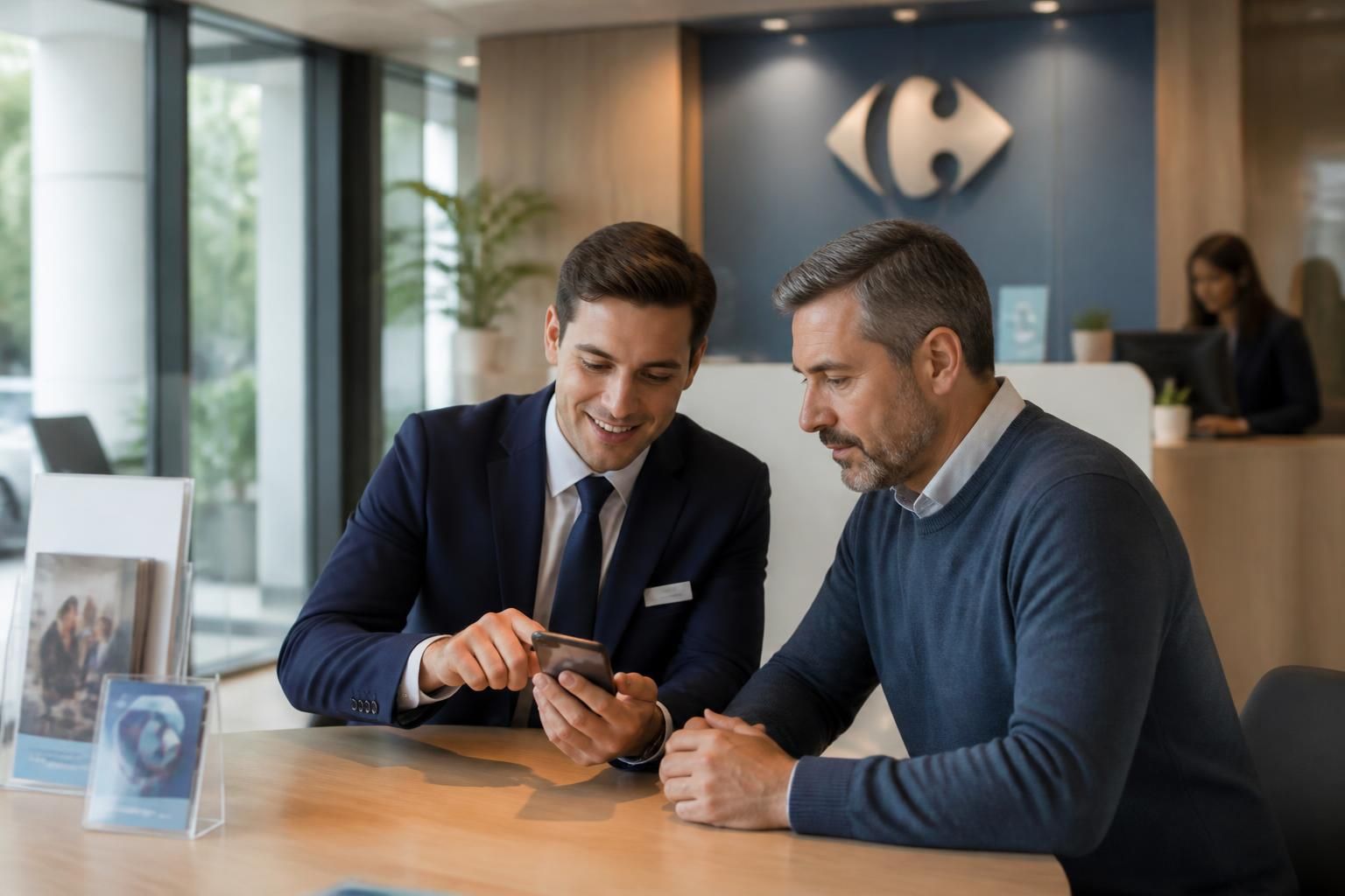 découvrez le numéro de téléphone de carrefour banque pour contacter rapidement le service client et obtenir de l'aide sur vos produits et services bancaires.
