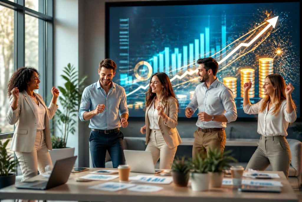 découvrez comment la stratégie marketing ce calypso dynamise les performances de votre entreprise en faisant danser les chiffres avec créativité et efficacité.