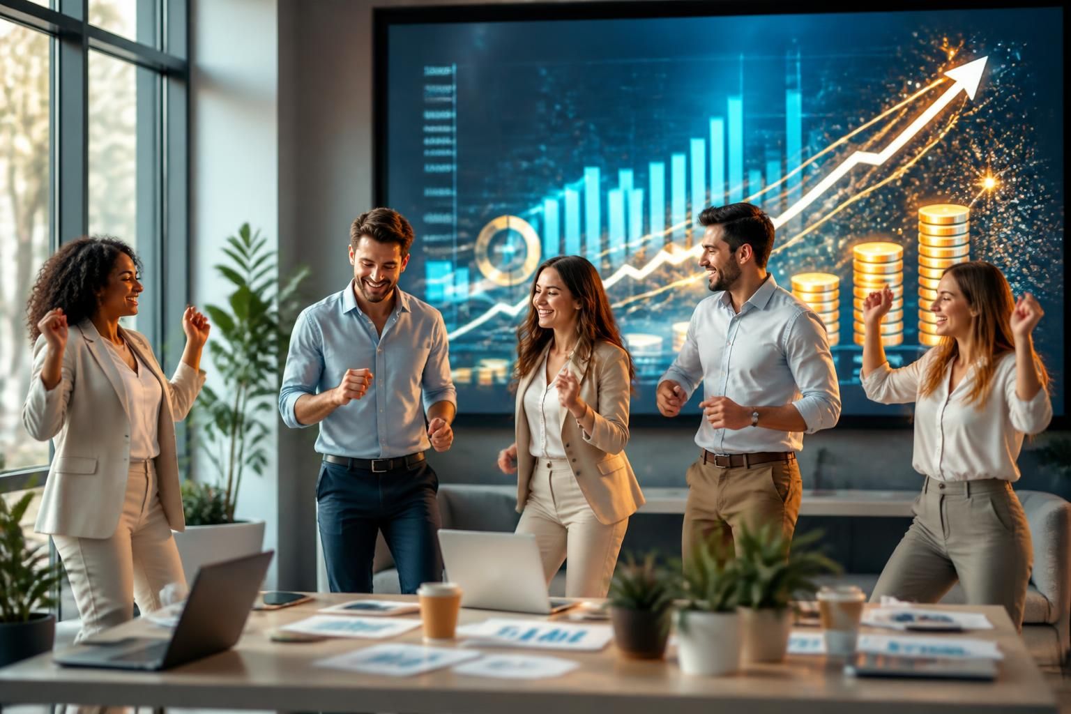 découvrez comment la stratégie marketing ce calypso dynamise les performances de votre entreprise en faisant danser les chiffres avec créativité et efficacité.