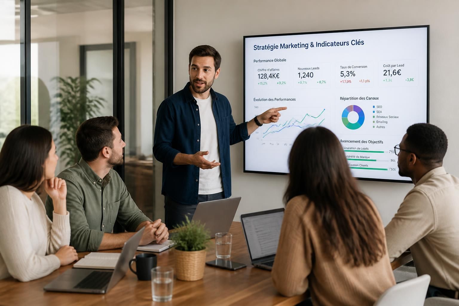 découvrez les compétences clés qu'un chef de groupe marketing doit maîtriser pour diriger efficacement une équipe et atteindre des résultats performants.