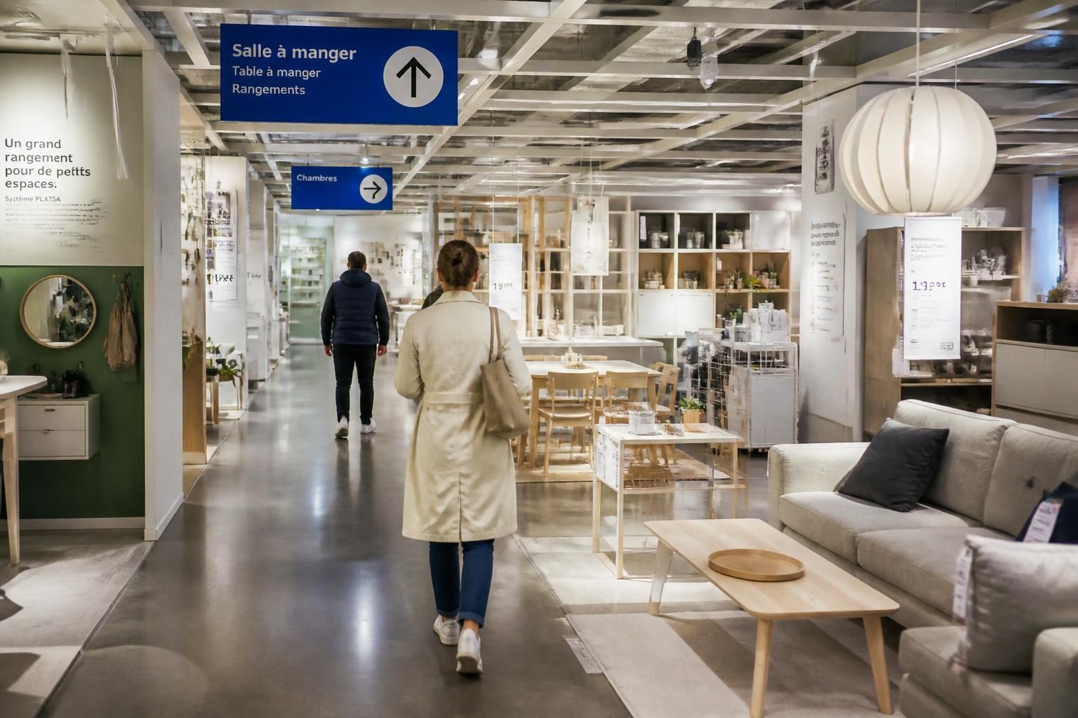 découvrez comment la chaîne de valeur d'ikea transforme le secteur de l'ameublement grâce à son modèle innovant alliant design abordable, production efficace et distribution optimisée.