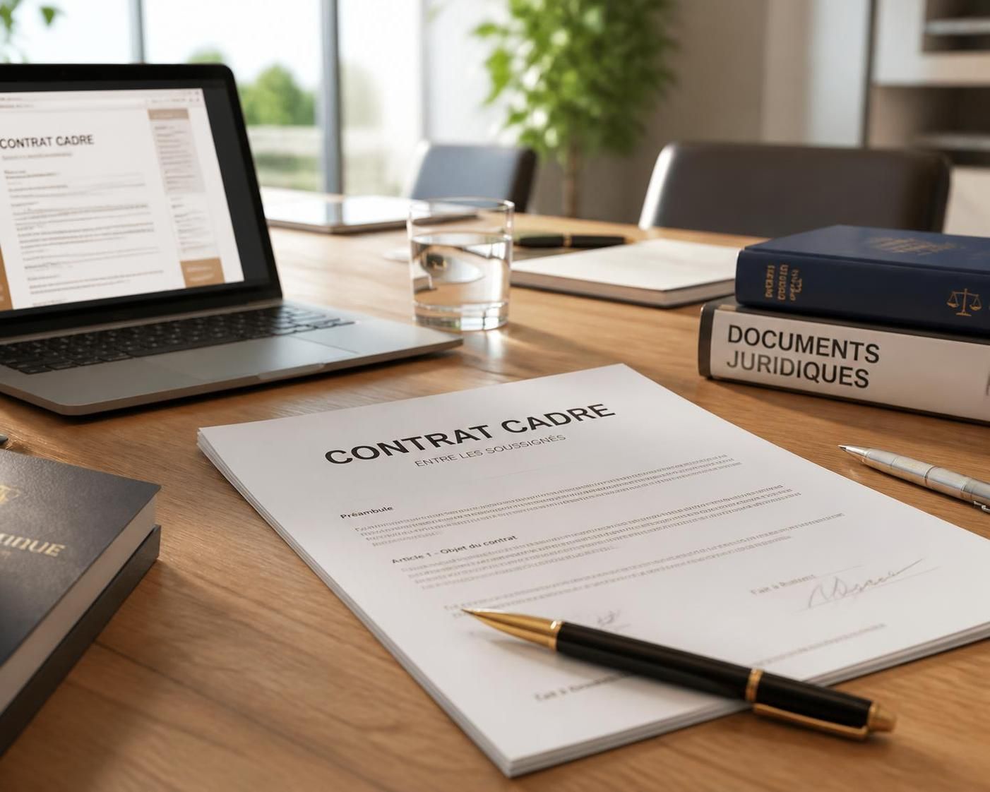 découvrez la définition du contrat cadre et apprenez à mieux gérer vos relations commerciales grâce à une compréhension claire de ses enjeux et avantages.