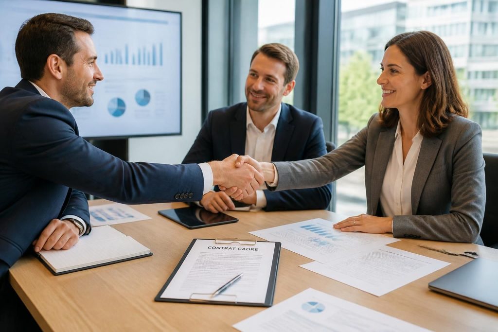 découvrez ce qu'est un contrat cadre et comment sa compréhension peut optimiser la gestion de vos relations commerciales pour des partenariats durables et efficaces.