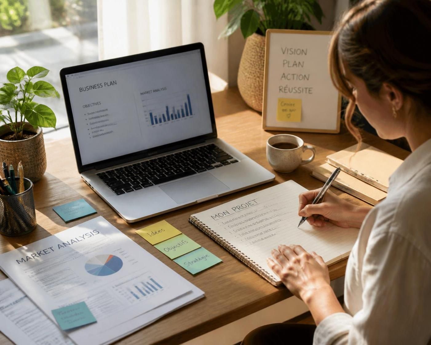 découvrez les stratégies essentielles pour transformer votre idée en une entreprise prospère et durable. guide complet pour réussir dans l'entrepreneuriat.