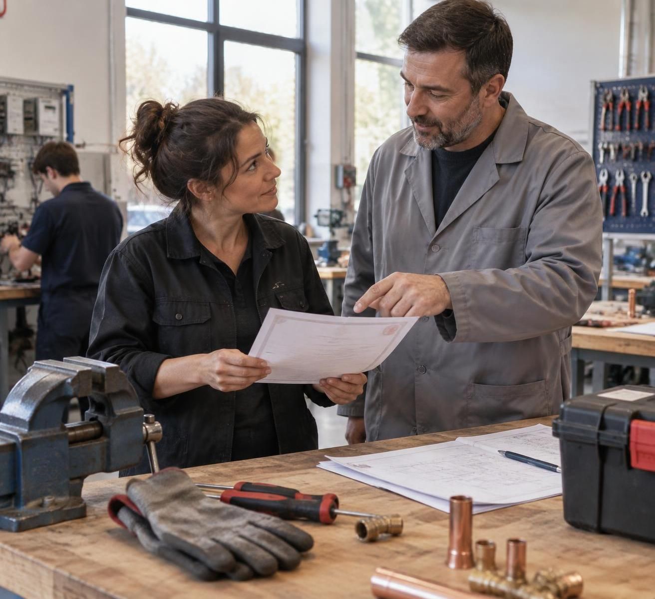 découvrez comment le cqp valorise vos compétences, facilite votre évolution professionnelle et vous aide à saisir de nouvelles opportunités de carrière.