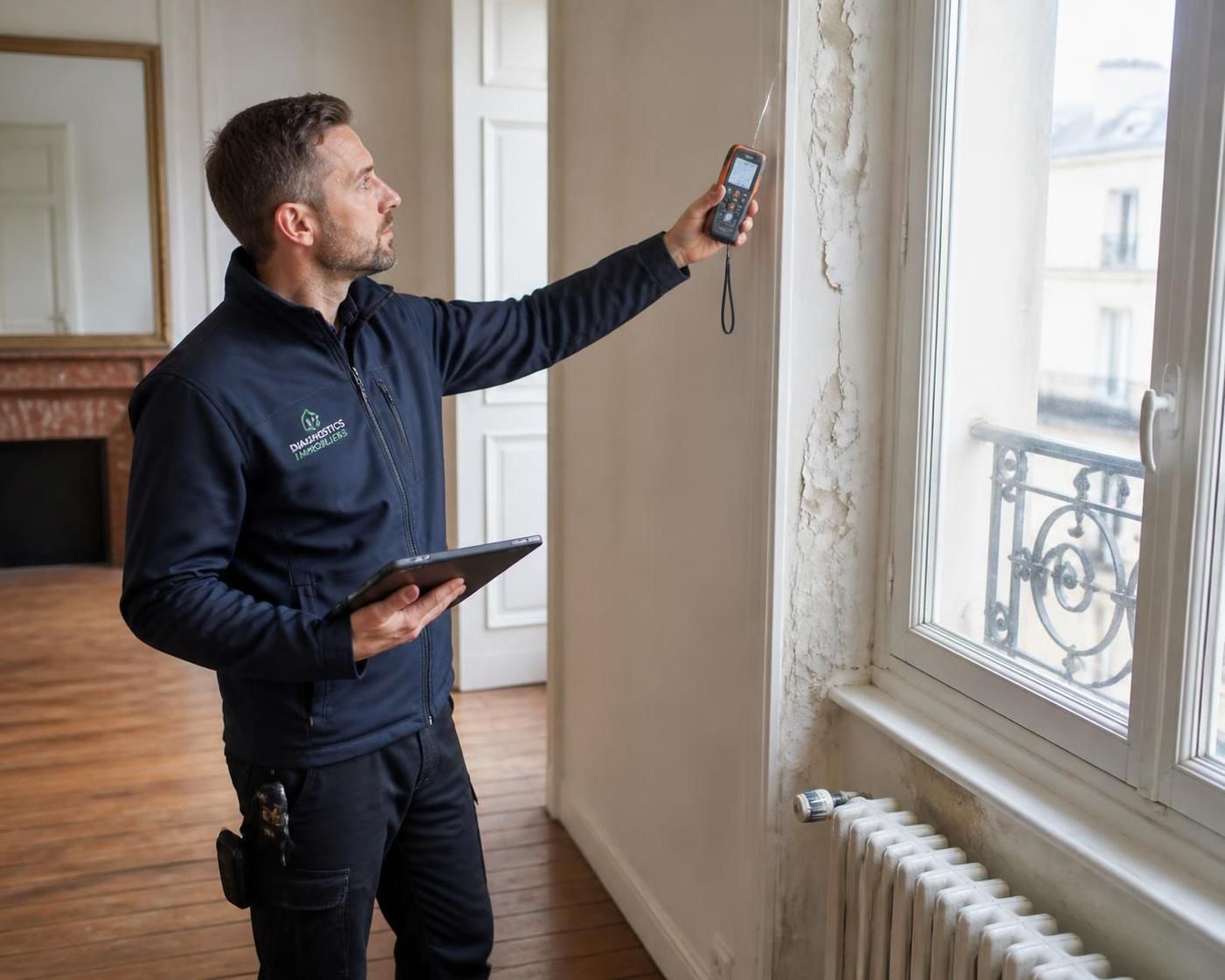 découvrez les compétences clés pour réussir en tant que diagnostiqueur immobilier, un métier en pleine expansion, grâce à notre formation spécialisée.